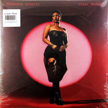 Load image into Gallery viewer, Tiana Major9 : November Scorpio (LP, Album, Ltd, Cle)