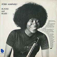 Load image into Gallery viewer, Bobbi Humphrey : Blacks And Blues (LP, Album, Ter)