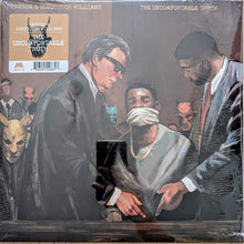 Load image into Gallery viewer, Ransom (5) x ConductorWilliams : The Uncomfortable Truth (LP, Ltd, Gol)