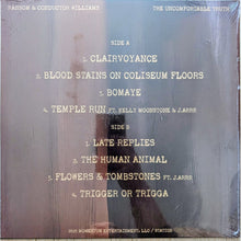 Load image into Gallery viewer, Ransom (5) x ConductorWilliams : The Uncomfortable Truth (LP, Ltd, Gol)