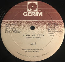 Load image into Gallery viewer, MC² (3) : Blow Me Away (12")