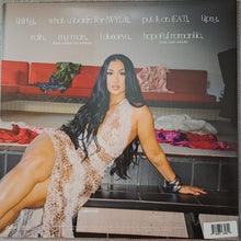 Load image into Gallery viewer, Queen Naija : 30. (Green Vinyl) (12", Album)