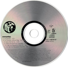 Load image into Gallery viewer, MQ3 : Everyday (CD, Maxi, Promo)