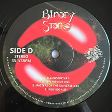 Load image into Gallery viewer, Binary Star : Masters Of The Universe (2xLP, Album, RE, RM, Gat)