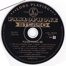Load image into Gallery viewer, The Beatles : Please Please Me (CD, Album, Enh, RE, RM, Tri)