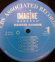 Load image into Gallery viewer, Danger Danger : Danger Danger (LP, Album)