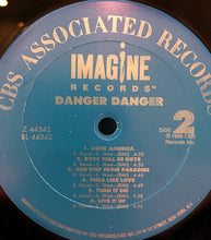 Load image into Gallery viewer, Danger Danger : Danger Danger (LP, Album)