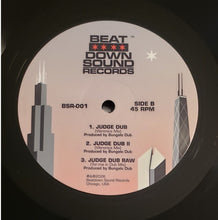 Load image into Gallery viewer, Danny Red / Bungalo Dub : Judge Dem (12")