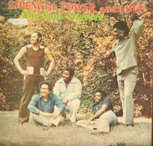 Load image into Gallery viewer, The Soul Stirrers : Strength, Power And Love (LP)