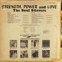 Load image into Gallery viewer, The Soul Stirrers : Strength, Power And Love (LP)