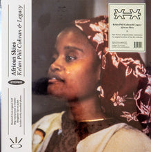 Load image into Gallery viewer, Kelan Phil Cohran* And Legacy (25) : African Skies (LP, Album, Ltd, RE, Sec)