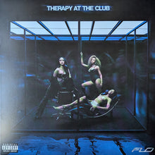 Load image into Gallery viewer, FLO (119) : Therapy At The Club (LP, Album, Ltd, Cle)