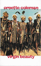 Load image into Gallery viewer, Ornette Coleman And Prime Time (5) : Virgin Beauty (Cass, Album)