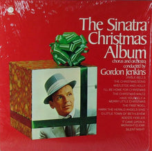 Load image into Gallery viewer, Frank Sinatra : The Sinatra Christmas Album (LP, Album, Club, RE, CRC)