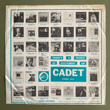 Load image into Gallery viewer, Sonny Stitt & Zoot Sims : Inter-Action (LP, Album)