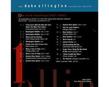 Load image into Gallery viewer, Duke Ellington : The Duke Ellington Centennial Edition: The Complete RCA Victor Recordings (1927-1973) (24xCD, Comp, RM + Box)