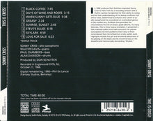 Load image into Gallery viewer, Sonny Criss : This Is Criss! (CD, Album, RE, RM)