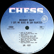Load image into Gallery viewer, Buddy Guy : Left My Blues In San Francisco (LP, Album)