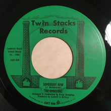 Load image into Gallery viewer, The Emotions : Somebody New / Brushfire (7", Single)