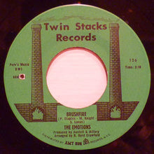 Load image into Gallery viewer, The Emotions : Somebody New / Brushfire (7", Single)