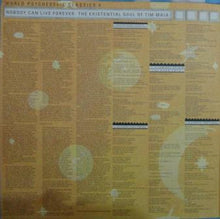 Load image into Gallery viewer, Tim Maia : Nobody Can Live Forever (The Existential Soul Of Tim Maia) (2xLP, Comp, RM)