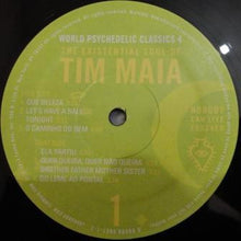Load image into Gallery viewer, Tim Maia : Nobody Can Live Forever (The Existential Soul Of Tim Maia) (2xLP, Comp, RM)
