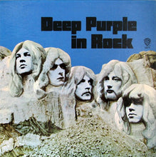 Load image into Gallery viewer, Deep Purple : Deep Purple In Rock (LP, Album, Gat)