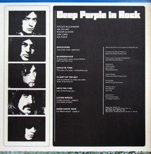 Load image into Gallery viewer, Deep Purple : Deep Purple In Rock (LP, Album, Gat)