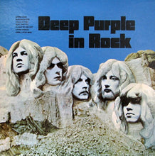 Load image into Gallery viewer, Deep Purple : Deep Purple In Rock (LP, Album, Gat)