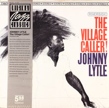 Load image into Gallery viewer, Johnny Lytle : The Village Caller! (LP, Album, RE)