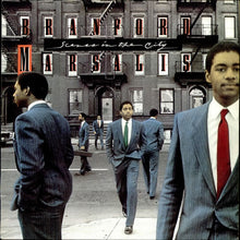 Load image into Gallery viewer, Branford Marsalis : Scenes In The City (LP, Album)