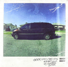 Load image into Gallery viewer, Kendrick Lamar : Good Kid, M.A.A.D City (2xLP, Album, Dlx, Gat)