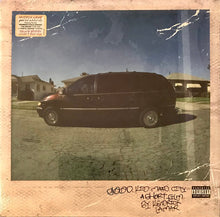 Load image into Gallery viewer, Kendrick Lamar : Good Kid, M.A.A.D City (2xLP, Album, Dlx, Gat)