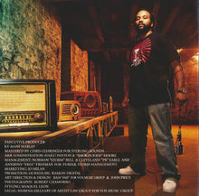 Load image into Gallery viewer, Ky-Mani Marley* : Radio (CD, Album)