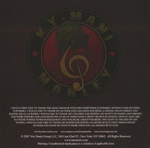 Load image into Gallery viewer, Ky-Mani Marley* : Radio (CD, Album)