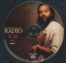 Load image into Gallery viewer, Ky-Mani Marley* : Radio (CD, Album)
