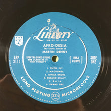 Load image into Gallery viewer, Martin Denny : Afro-Desia (LP, Album, Mono)