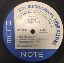 Load image into Gallery viewer, Stanley Turrentine : Look Out! (LP, Album, Mono, Pla)