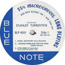 Load image into Gallery viewer, Stanley Turrentine : Joyride (LP, Album, Mono)