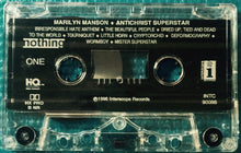 Load image into Gallery viewer, Marilyn Manson : Antichrist Superstar (Cass, Album, Dol)