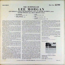 Load image into Gallery viewer, Lee Morgan : The Rumproller (LP, Album, Mono)