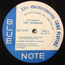 Load image into Gallery viewer, Lee Morgan : The Rumproller (LP, Album, Mono)