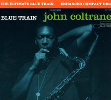 Load image into Gallery viewer, John Coltrane : The Ultimate Blue Train (CD, Album, Enh, RE, RM)