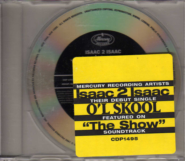 Buy Isaac 2 Isaac : O'l Skool (CD, Single, Promo) for a great