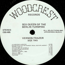 Load image into Gallery viewer, Vernon Frazer : Sex Queen Of The Berlin Turnpike (LP)