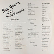Load image into Gallery viewer, Vernon Frazer : Sex Queen Of The Berlin Turnpike (LP)