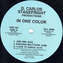 Load image into Gallery viewer, In One Color : Jam 1990 (12", EP)