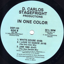 Load image into Gallery viewer, In One Color : Jam 1990 (12", EP)