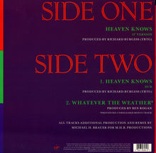 Load image into Gallery viewer, When In Rome : Heaven Knows (12")