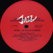 Load image into Gallery viewer, The North Texas State University Lab Band : Jazz At Spoleto '77 (LP, Album)